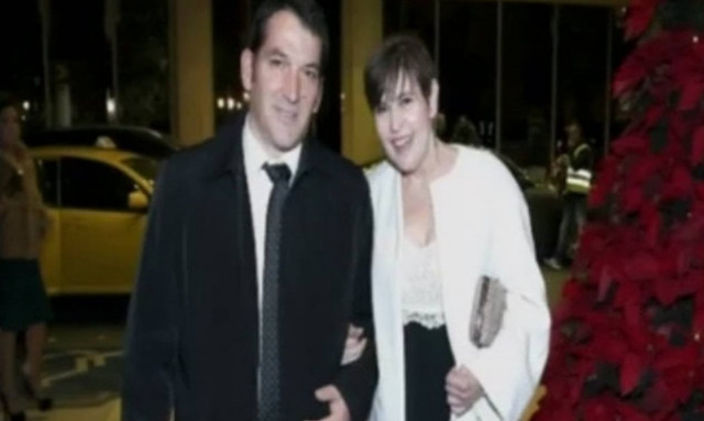 Πύρρος Δήμας: Η πρώτη έξοδος με την γυναίκα του, μετά το πρόβλημα υγείας της