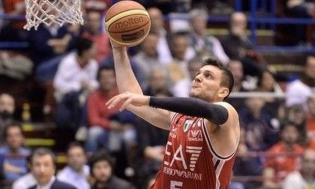 Τζέντιλε στην Ιταλία: «Γι'αυτό πήγα στον Παναθηναϊκό Superfoods»