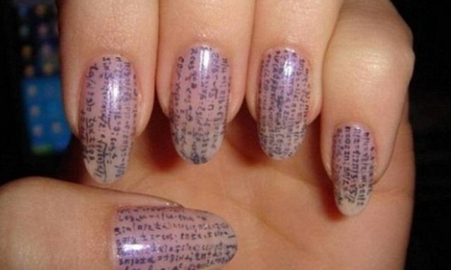 Οι φοιτητές που έκαναν το σκονάκι επιστήμη- Πανέξυπνοι τρόποι για να «κλέψεις» στις εξετάσεις (pics)