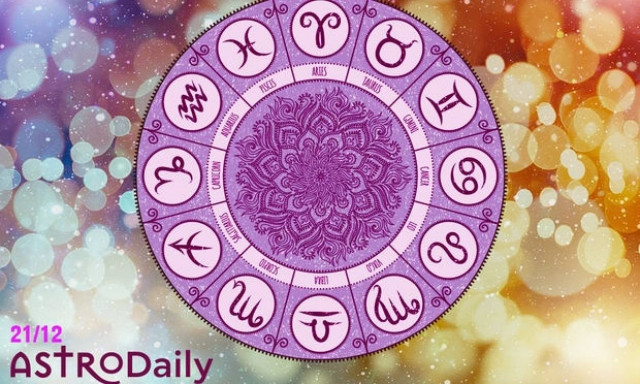 Ημερήσιες Προβλέψεις για όλα τα Ζώδια 21/12
