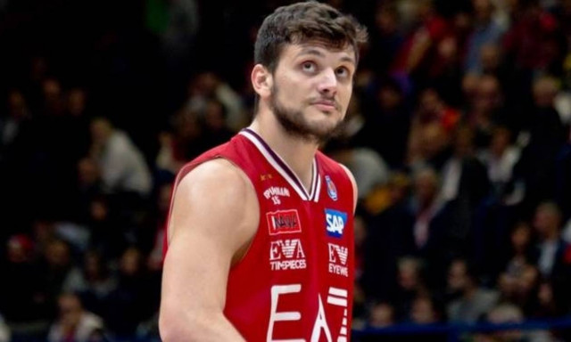 Παναθηναϊκός Superfoods: Πάτησε Ελλάδα ο Τζεντίλε! (vid+pic)