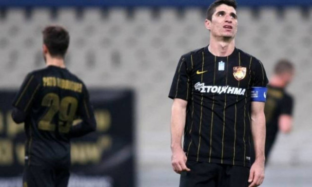 ΑΕΚ-ΠΑΣ Γιάννινα 1-1: Την έβγαλε... οφσάιντ!