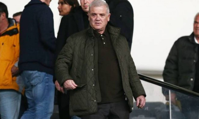 ΑΕΚ: Ντου Μελισσανίδη στην ΚΕΔ!