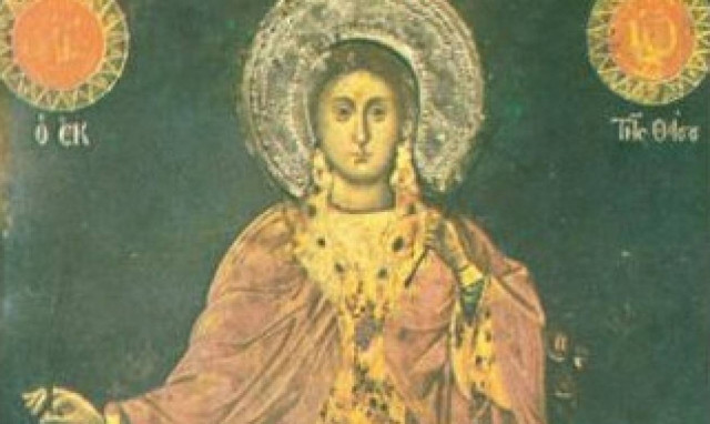 Άγιος Ιωάννης ο ράφτης Νεομάρτυρας από τη Θάσο- τιμάται στις 20 Δεκεμβρίου