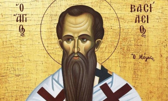 Ποιοι εορτάζουν σήμερα Πρωτοχρονιά;