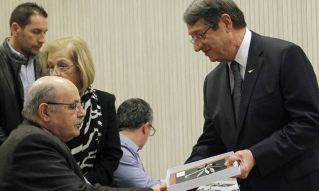 Αναστασιάδης: Εισερχόμαστε στην πιο κρίσιμη φάση των διαπραγματεύσεων