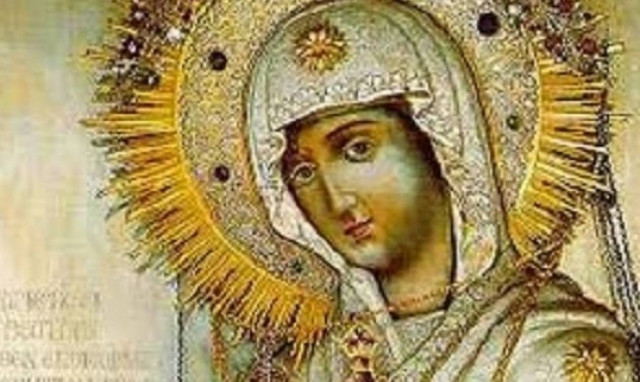 Η θαυματουργή «Παναγία Γερόντισσα»