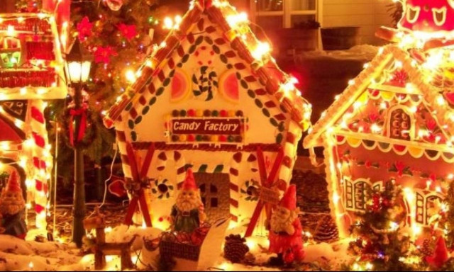 Χριστουγεννιάτικα Πάρκα σε όλη την Ελλάδα που μπορείτε να επισκεφθείτε