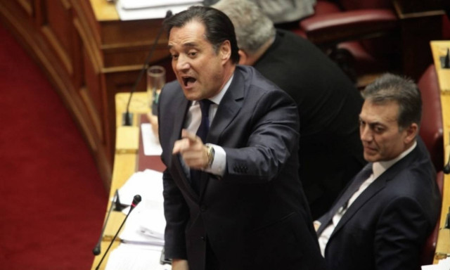 Γεωργιάδης κατά Πολάκη: Να καταδικαστεί ως κοινός συκοφάντης