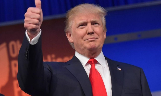 Οι εκλέκτορες αποφάσισαν: Νέος πρόεδρος των ΗΠΑ ο Ντόναλντ Τραμπ