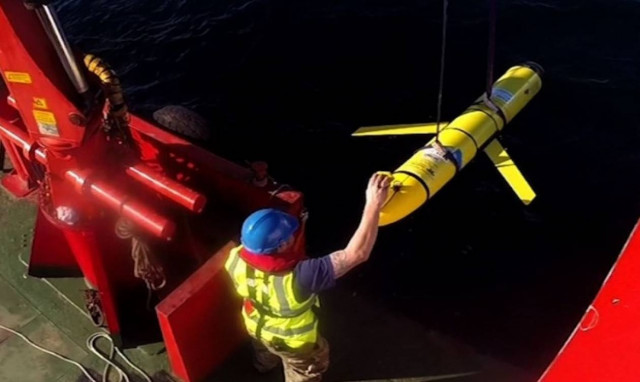 ΗΠΑ-Κίνα: Αίσιο τέλος στην ομηρία του αμερικανικού υποβρυχίου drone