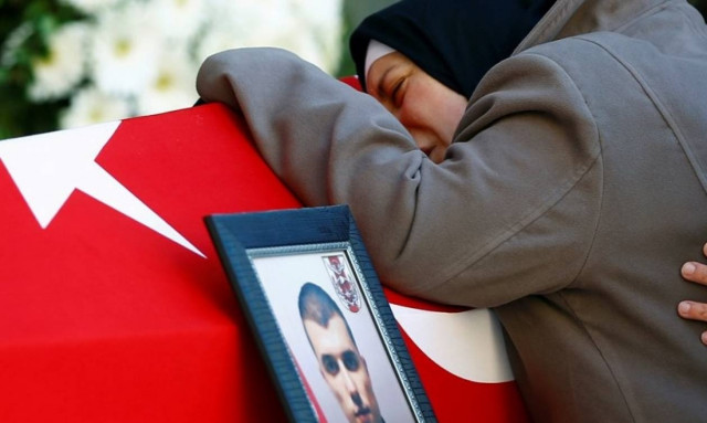 Τουρκία: Τα Γεράκια του Κουρδιστάν πίσω από την επίθεση στην Καισάρεια