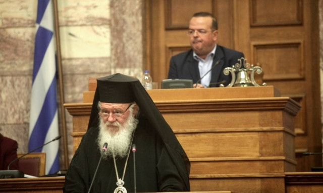 Δήλωση-«βόμβα» Ιερώνυμου: Το καράβι βουλιάζει και αν βουλιάξει δεν θα γλιτώσει κανένας