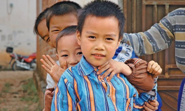 Αύξηση του ποσοστού γεννητικότητας καταγράφηκε στην Κίνα το 2016