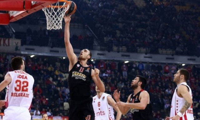 Ολυμπιακός-Ερυθρός Αστέρας 73-65: Νίκησε και τις απουσίες