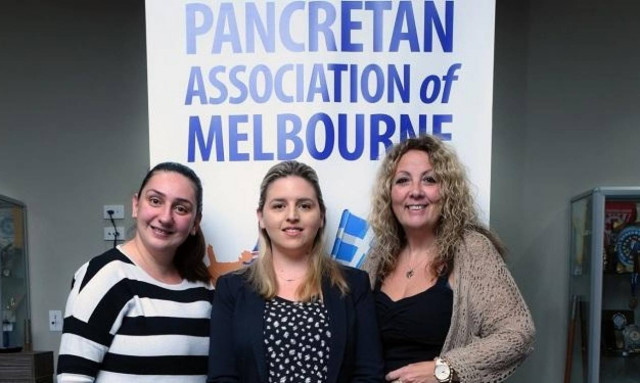 Οι γυναίκες ανέλαβαν την ηγεσία της Παγκρήτιας Ένωσης Μελβούρνης