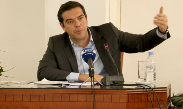 Τσίπρας: Δεν θα τους κάνουμε το χατίρι να υποχωρήσουμε