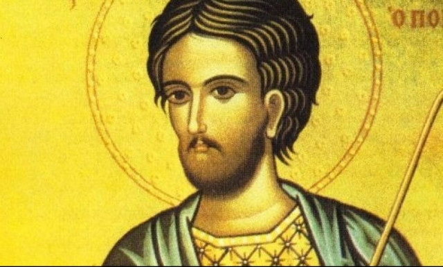 Άγιος Θεμιστοκλής: «Ένας βοσκός προβάτων, αναδεικνύεται ένδοξος μάρτυς Χριστού»