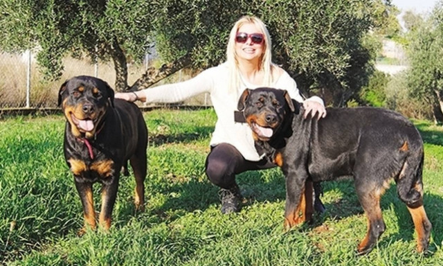 Οι δύσκολες ώρες της Μπεζαντάκου- Χωρίς ρεύμα και θέρμανση