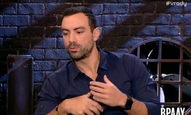 Επιτέλους, ο Τανιμανίδης παραδέχθηκε τον τσακωμό με τον Μαυρίδη και αποκάλυψε τι έχει συμβεί!