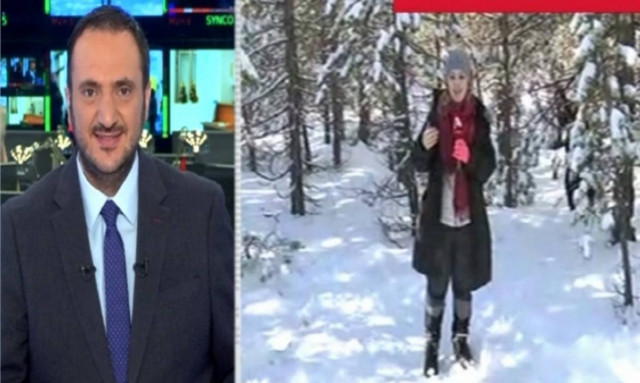 Όταν το ρεπορτάζ καταλήγει σε φιάσκο - Δείτε τι έκαναν σε ρεπόρτερ οι εκδρομείς (video)