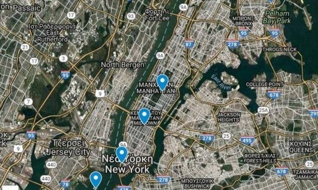 Αυτοί είναι οι ταξιδιωτικοί προορισμοί που ψάξαμε περισσότερο το 2016 (Pics)