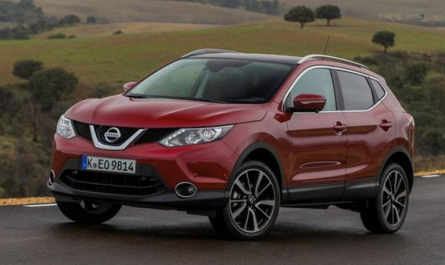 Nissan Qashqai: O απόλυτος κυρίαρχος στο είδος του