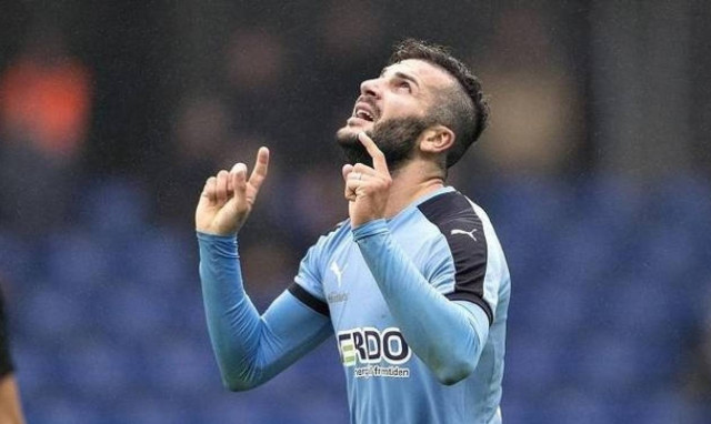 «Θέλει Σουηδό για παρτενέρ του Μπεργκ ο Παναθηναϊκός»