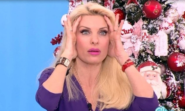 Ελένη Μενεγάκη: Το πρόβλημα υγείας που την ταλαιπωρεί!