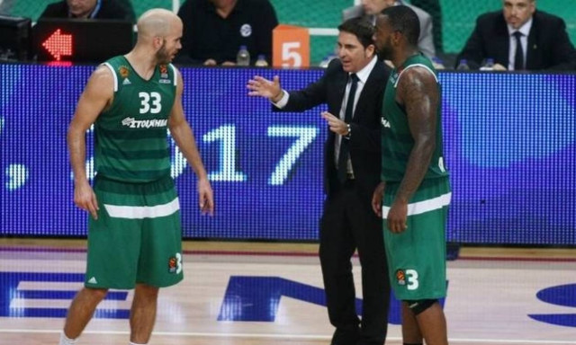 Live Αρμάνι Μιλάνο-Παναθηναϊκός Superfoods