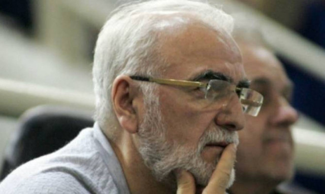 ΠΑΟΚ: Στη Θεσσαλονίκη ο Ιβάν Σαββίδης