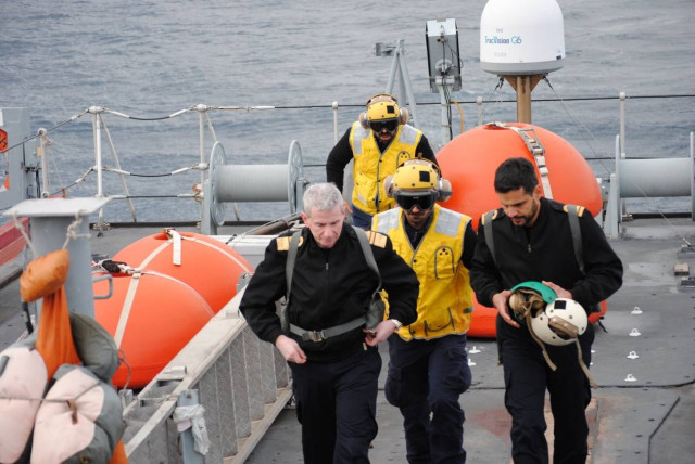 Πολεμικό Ναυτικό: Άσκηση «ΓΡΙΠΟΣ 16» (pics)