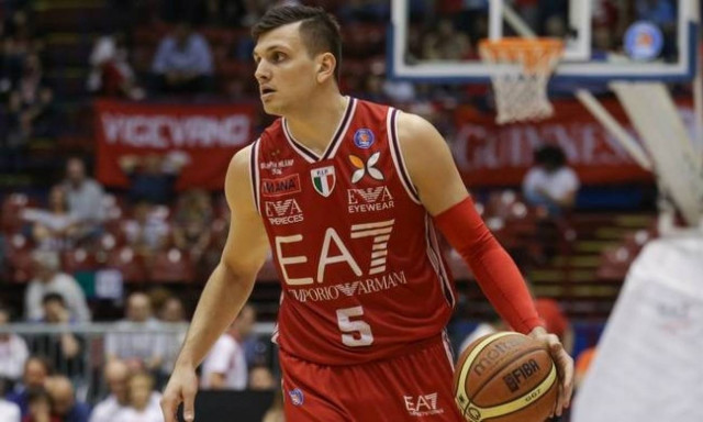 «Πράσινη» λατρεία για Τζεντίλε