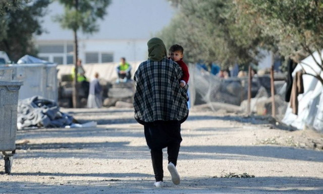 Μυτιλήνη: «Μαυροβούνι», ένα λάδι από τους πρόσφυγες, για τους πρόσφυγες