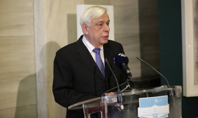 Ηχηρό μήνυμα Παυλόπουλου: Η Ευρώπη πρέπει να υπερασπιστεί τον άνθρωπο (pics)