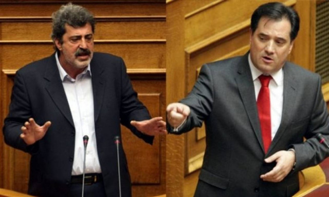 Νέα κόντρα Πολάκη – Γεωργιάδη με... μαντινάδες!