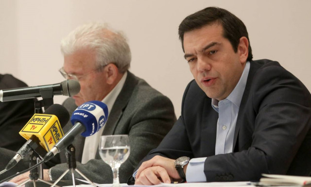 Στο Λασίθι ο Αλέξης Τσίπρας: Τι έταξε ο πρωθυπουργός στους κατοίκους του νομού