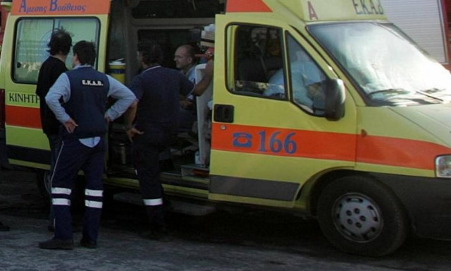 ΣΚΛΗΡΕΣ ΕΙΚΟΝΕΣ: Σοκαριστικό τροχαίο στον Πύργο με ανήλικους