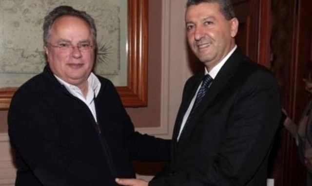 Την παρουσία της Κυπριακής Δημοκρατίας στη Γενεύη, συζήτησαν Λιλλήκας-Κοτζιάς στην Αθήνα