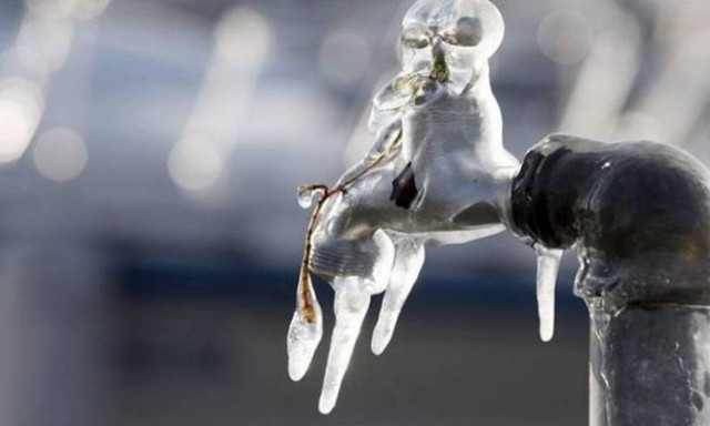 Weather Forecast: Light rain or sleet on Thursday (22/12/2016)