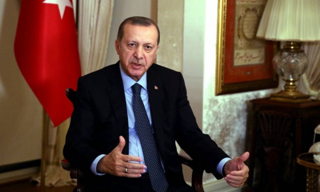 Ερντογάν: Ο δολοφόνος του Ρώσου πρέσβη ήταν γκιουλενιστής - Κρεμλίνο: Ήταν μαχαιριά στην πλάτη