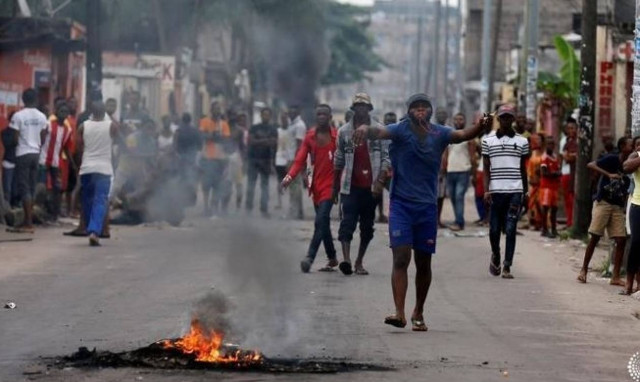 Κονγκό: Δεκάδες νεκροί σε συγκρούσεις διαδηλωτών με τις δυνάμεις ασφαλείας (vid)