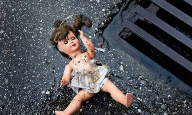 Ανείπωτη τραγωδία στα Λεχαινά με κοριτσάκι τριών ετών