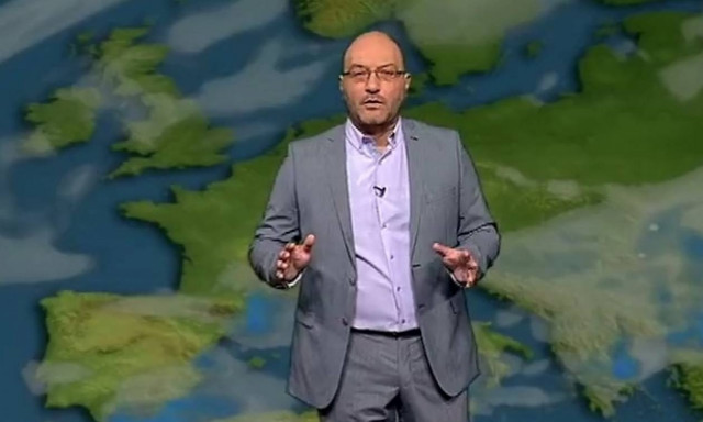 Σάκης Αρναούτογλου: Ανατροπή δεδομένων - Δείτε πού θα χιονίσει - Ο καιρός των Χριστουγέννων (vid)