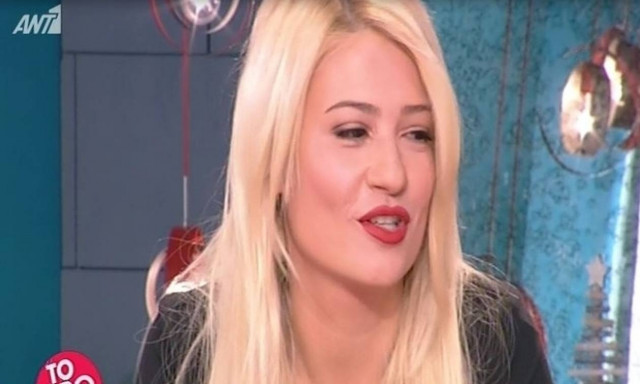 Φαίη Σκορδά: Η ατάκα της για το διαζύγιο...