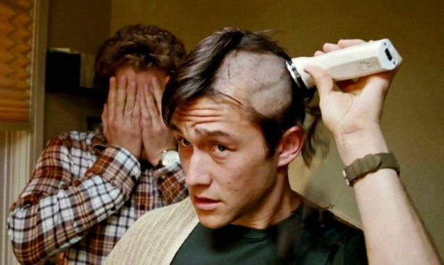 Και τώρα που ξύρισες το κεφάλι σου τι γίνεται;