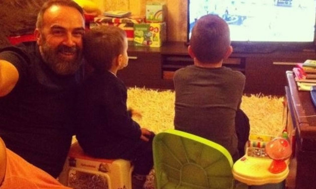 Γρηγόρης Γκουντάρας: Βλέπει μπάσκετ με τα παιδιά του