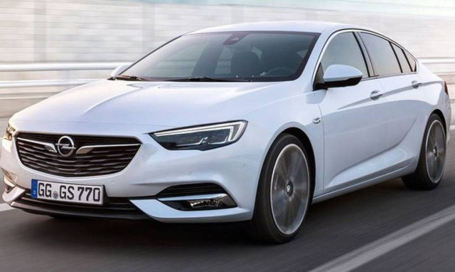 Το καινούργιο Opel Insignia Grand Sport δεν θα έχει τετράθυρη έκδοση