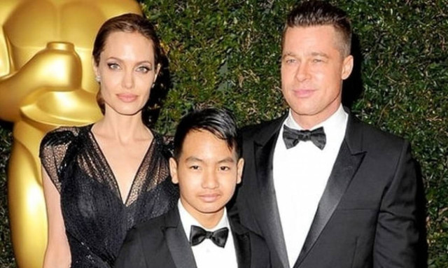 Το βίαιο βίντεο των Brangelina που ξεδιαλύνει μία και καλή την υπόθεση του διαζυγίου τους