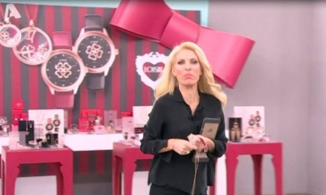Η μεγάλη καθυστέρησή της Ελένης – Αποκάλυψε τι της συνέβη on air!